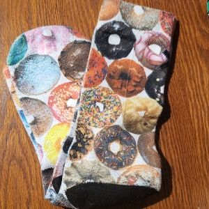 Donut kneesocks